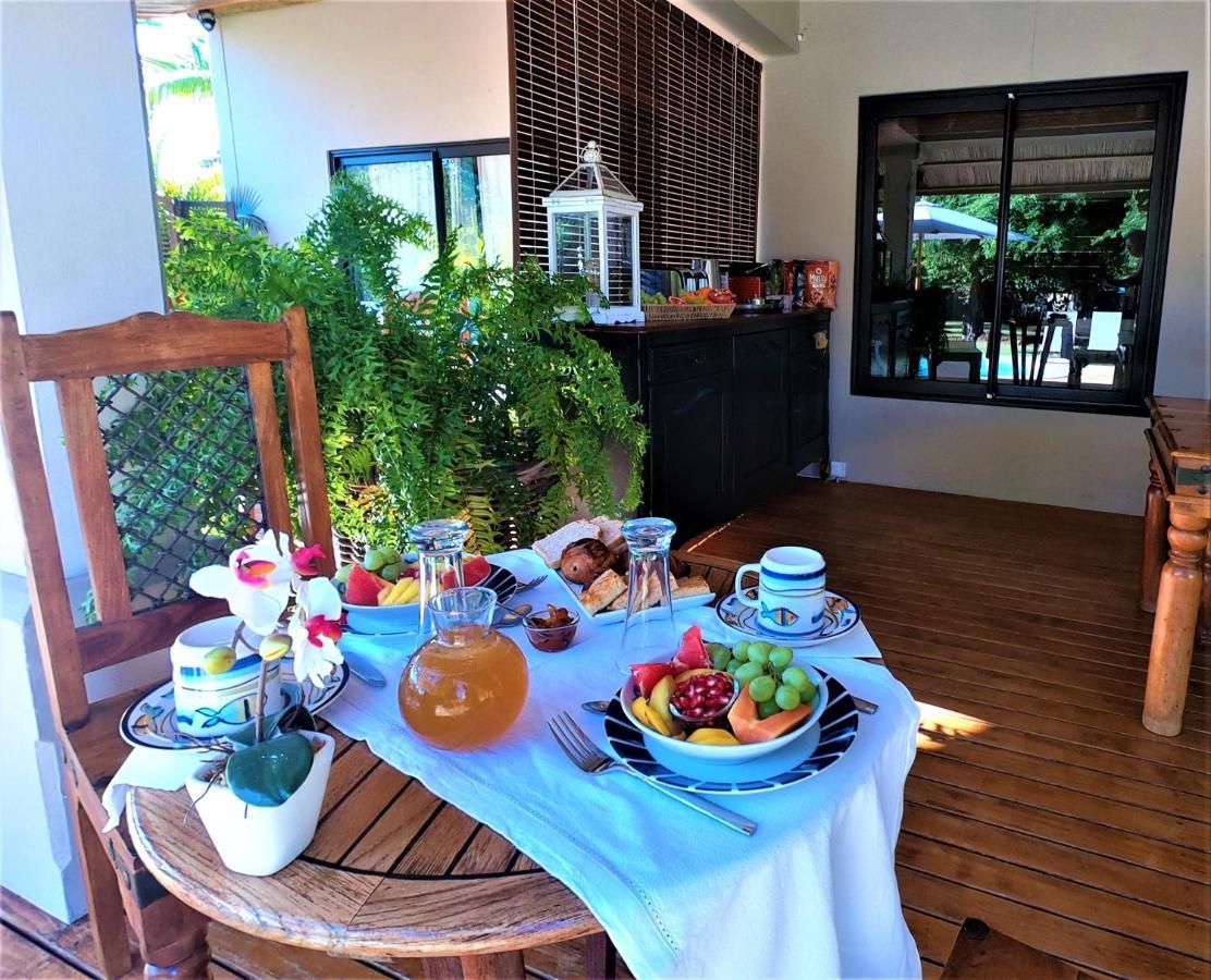 Sweet Island Bed & Breakfast Riviere Noire Exterior photo