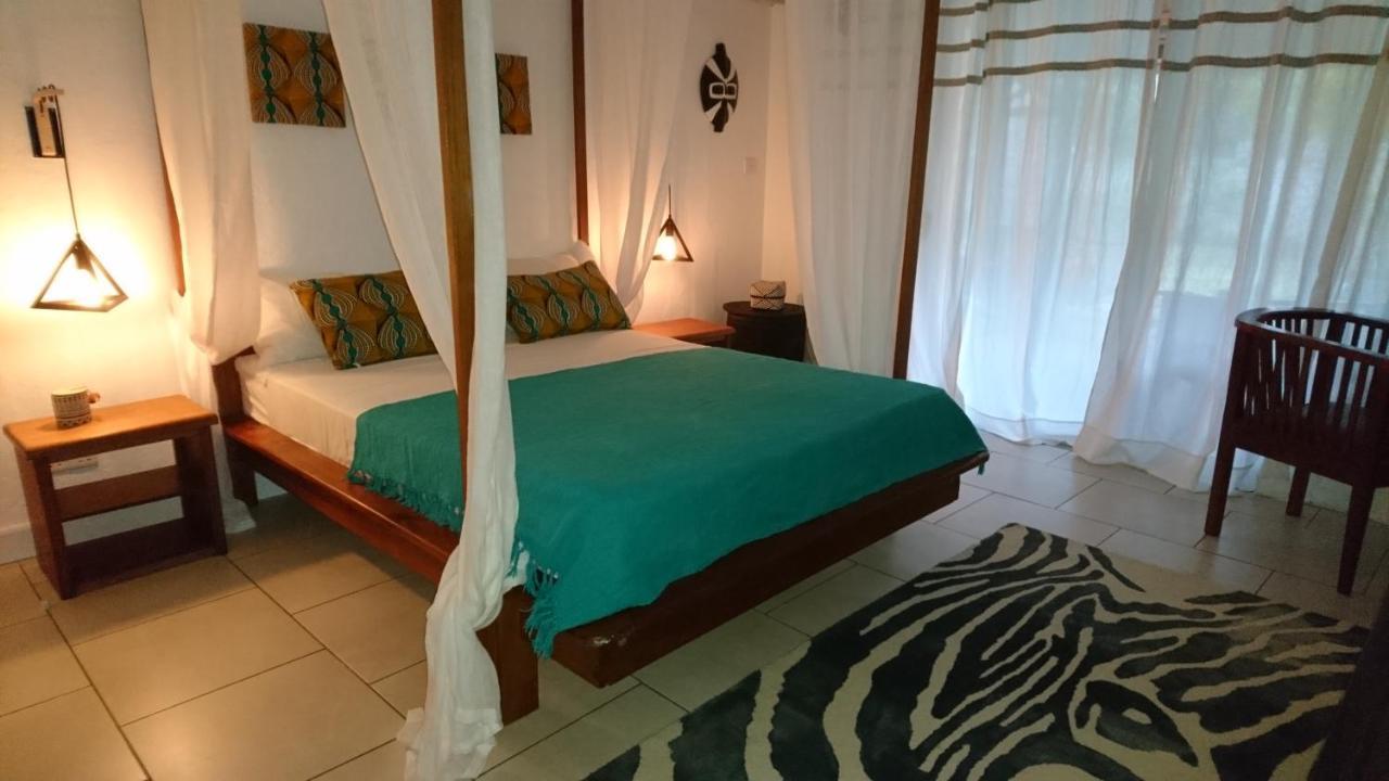 Sweet Island Bed & Breakfast Riviere Noire Exterior photo
