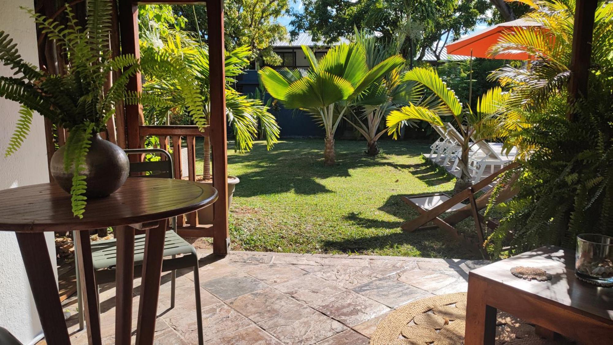 Sweet Island Bed & Breakfast Riviere Noire Exterior photo