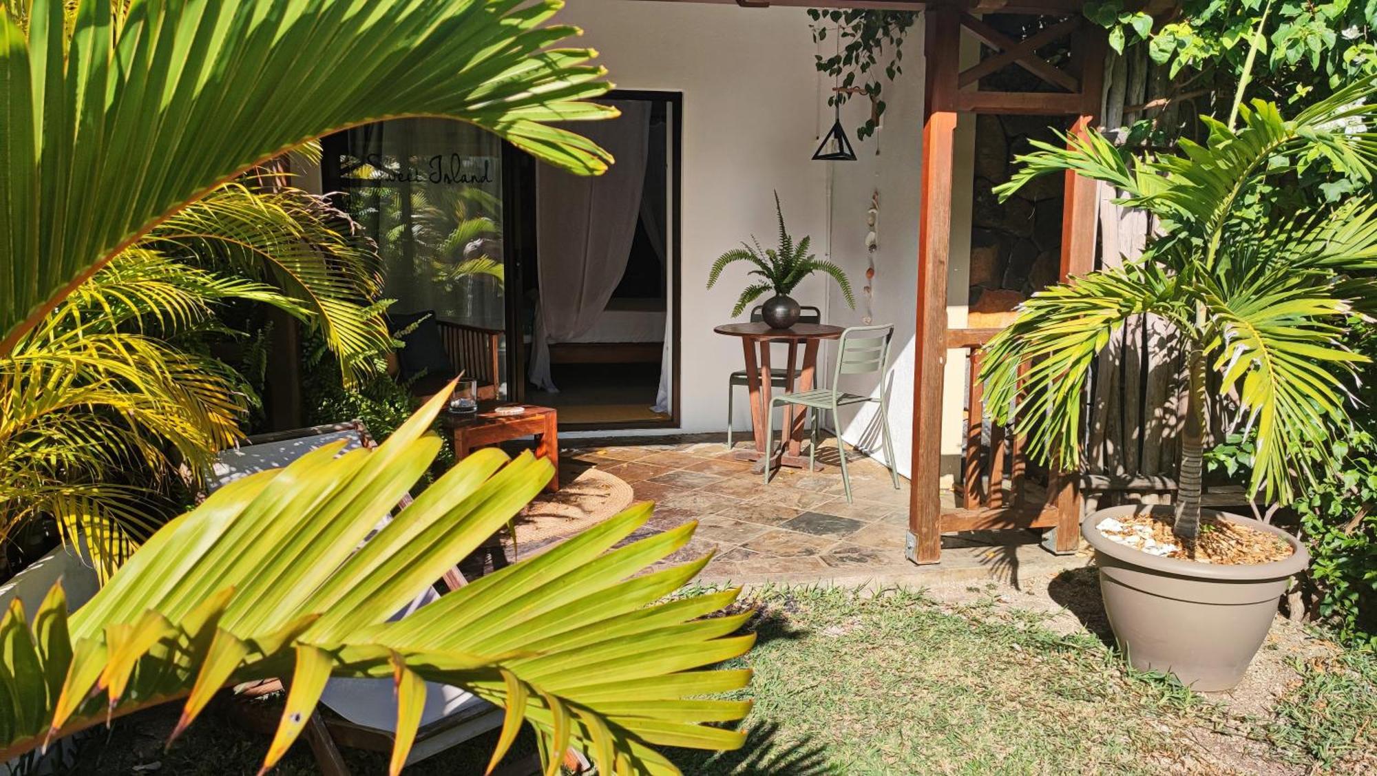 Sweet Island Bed & Breakfast Riviere Noire Exterior photo