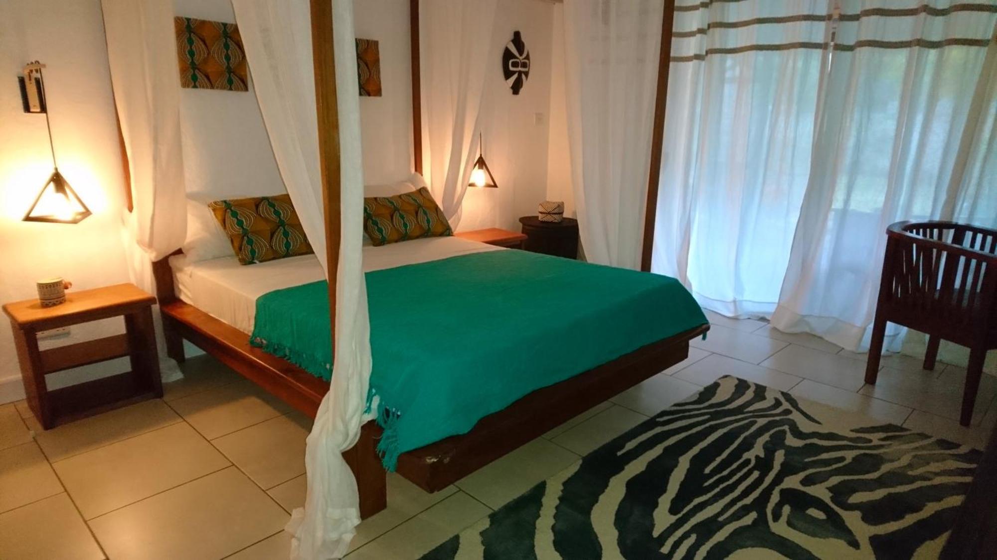 Sweet Island Bed & Breakfast Riviere Noire Exterior photo
